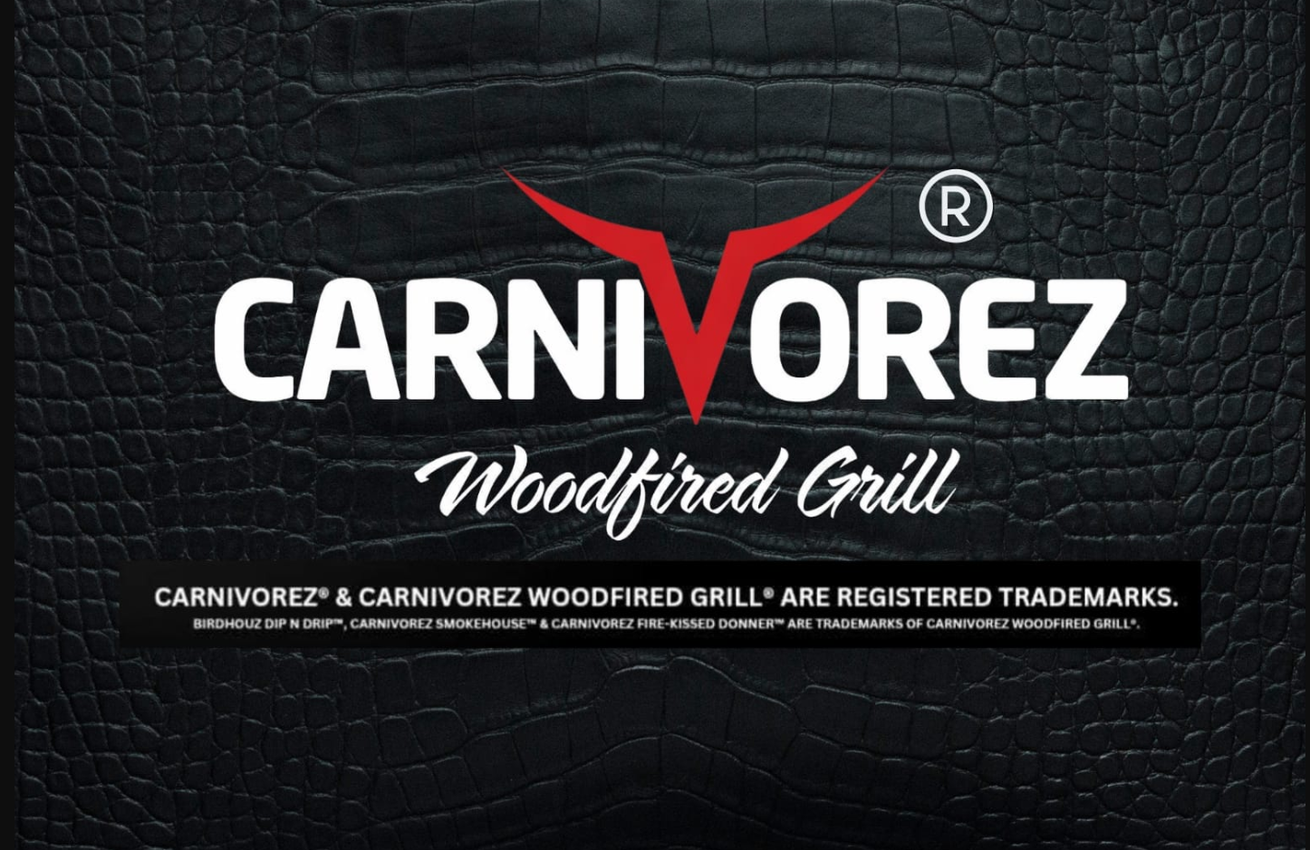 Carnivorez® Woodfired Grill®