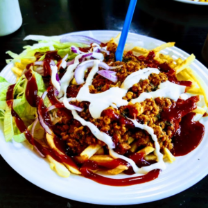 Grillish