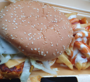 Hamza Takeaway