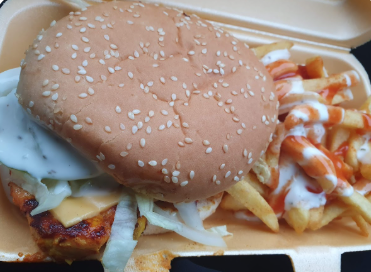 Hamza Takeaway