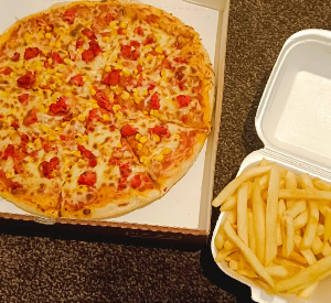 Hamza Takeaway