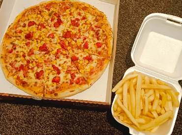 Hamza Takeaway