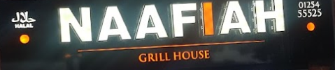 Naafiah Grill House