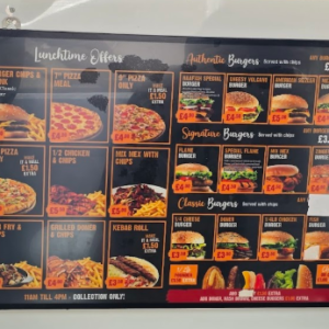 Naafiah Grill House