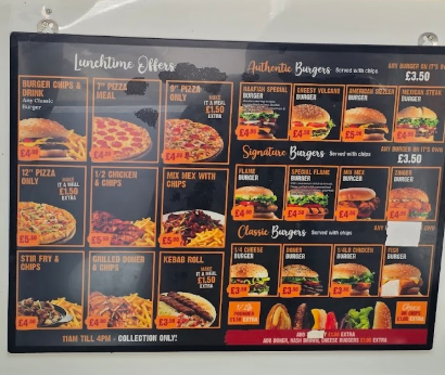 Naafiah Grill House