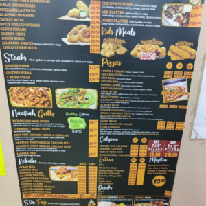 Naafiah Grill House