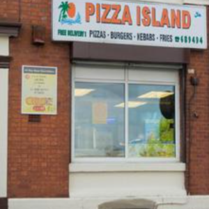 Pizza Island