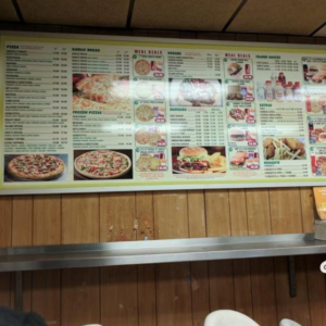 Pizza Island
