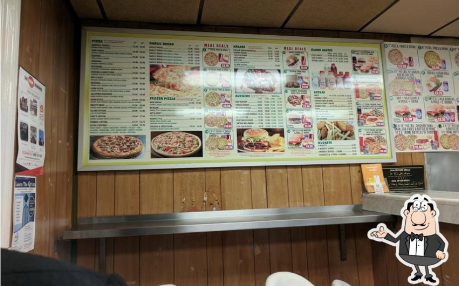 Pizza Island