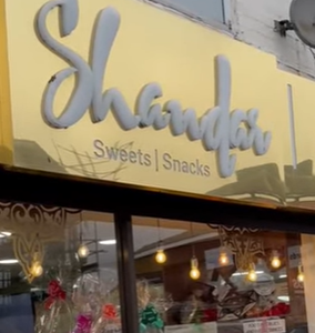 Shandaar Sweets & Ice Cream Bar