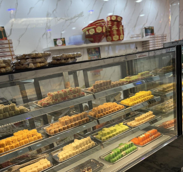 Sweet Palace
