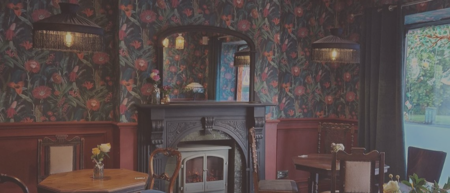 The Olde Cotton Mill Bistro and Tea Room