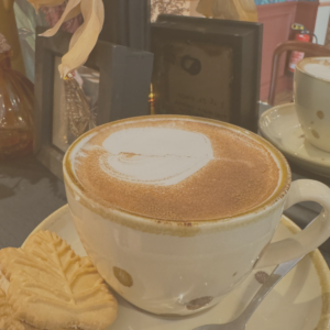The Olde Cotton Mill Bistro and Tea Room