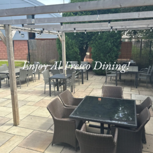 The Olde Cotton Mill Bistro and Tea Room