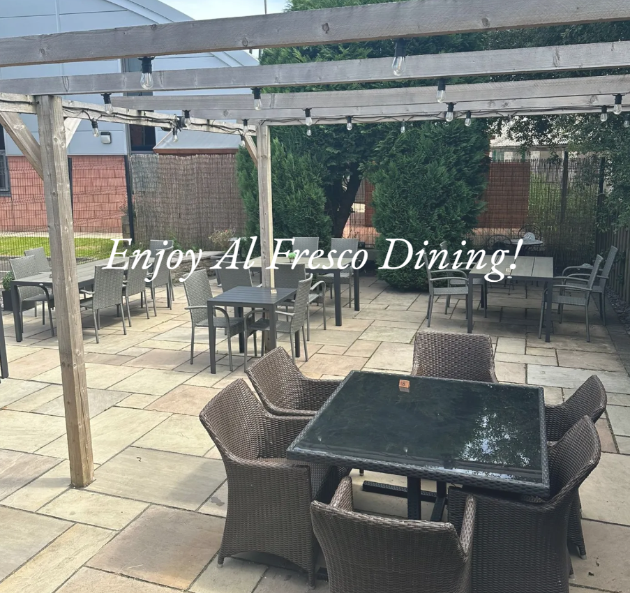 The Olde Cotton Mill Bistro and Tea Room