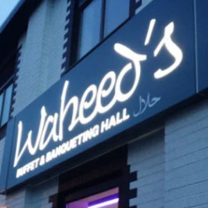 Waheed’s Restaurant and Gourmet