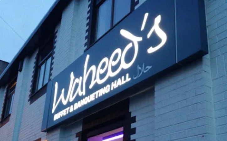 Waheed’s Restaurant and Gourmet