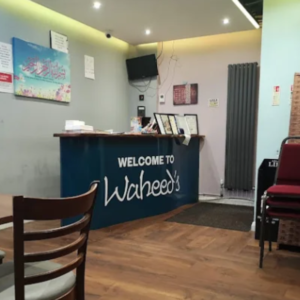 Waheed’s Restaurant and Gourmet