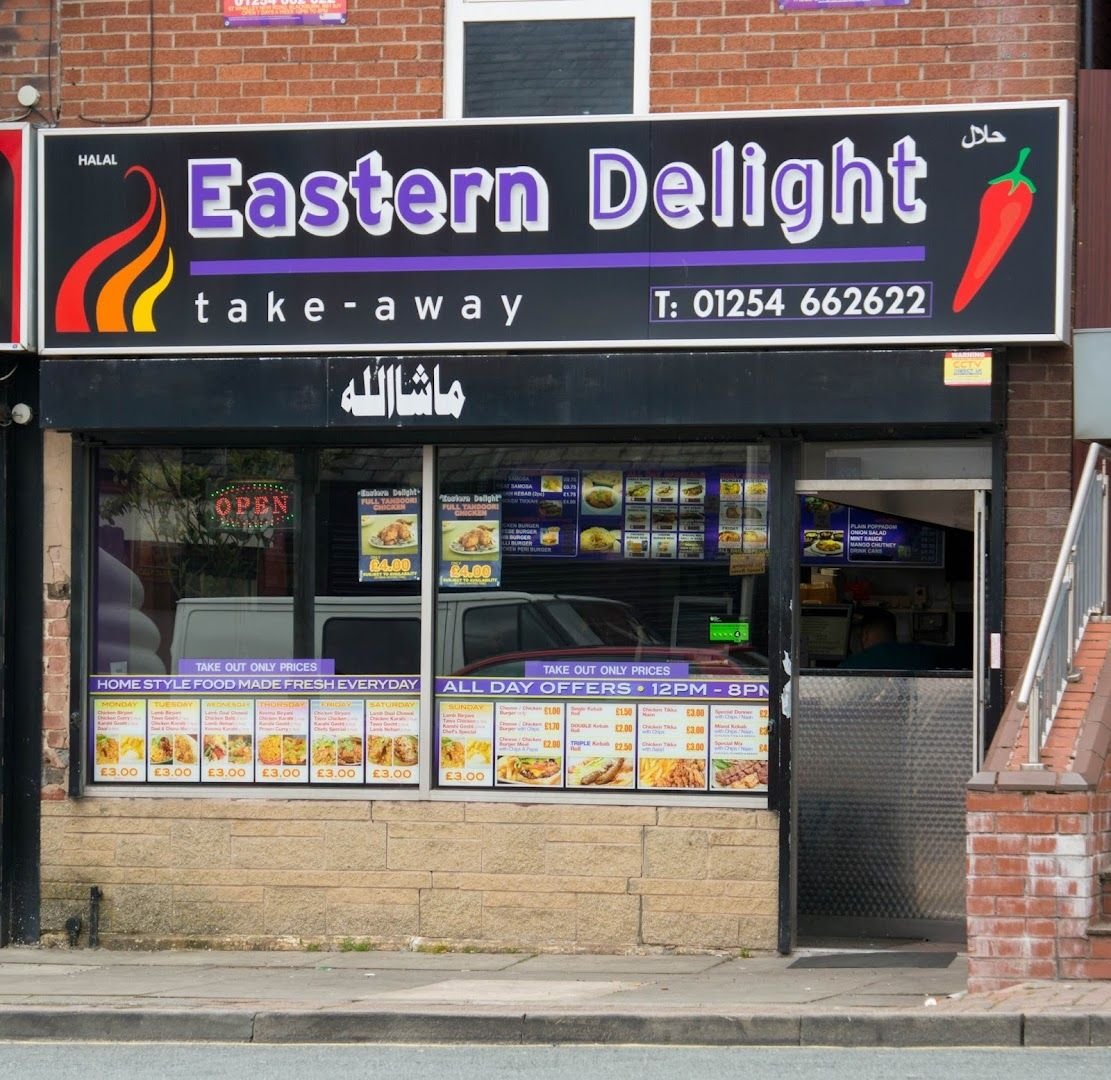 Eastern Delight