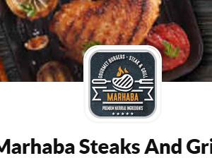 Marhaba Steaks and Grill