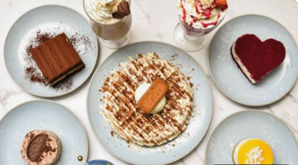L’a more (L’amore Dessert Lounge)