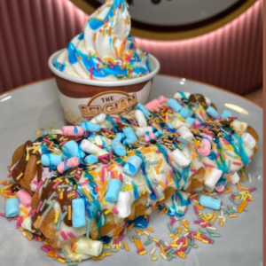 The Belgian Waffle