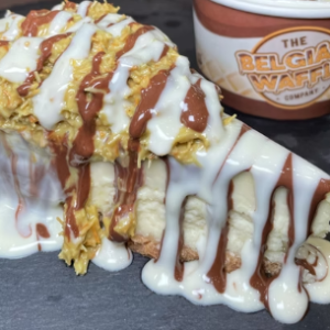 The Belgian Waffle