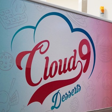 Cloud 9 Desserts