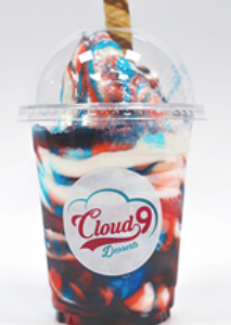 Cloud 9 Desserts