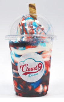 Cloud 9 Desserts