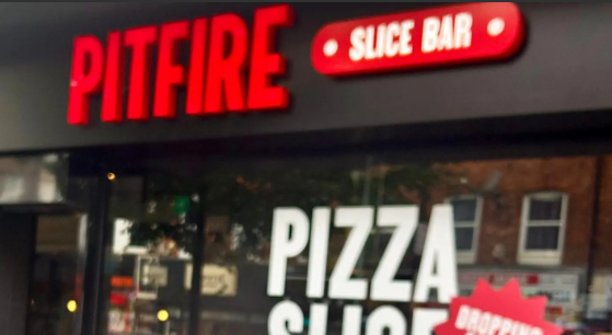 Pitfire Slice Bar