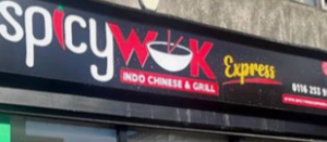 Spicy Wok