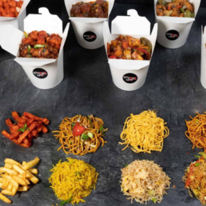 Spicy Wok