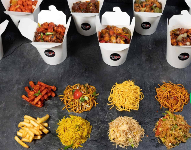Spicy Wok