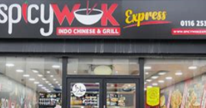 Spicy Wok