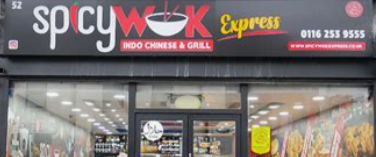Spicy Wok