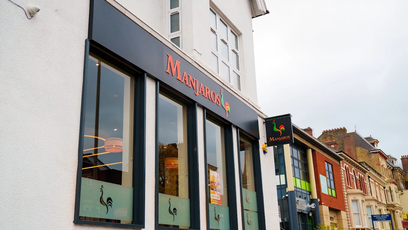 Manjaros Restaurant