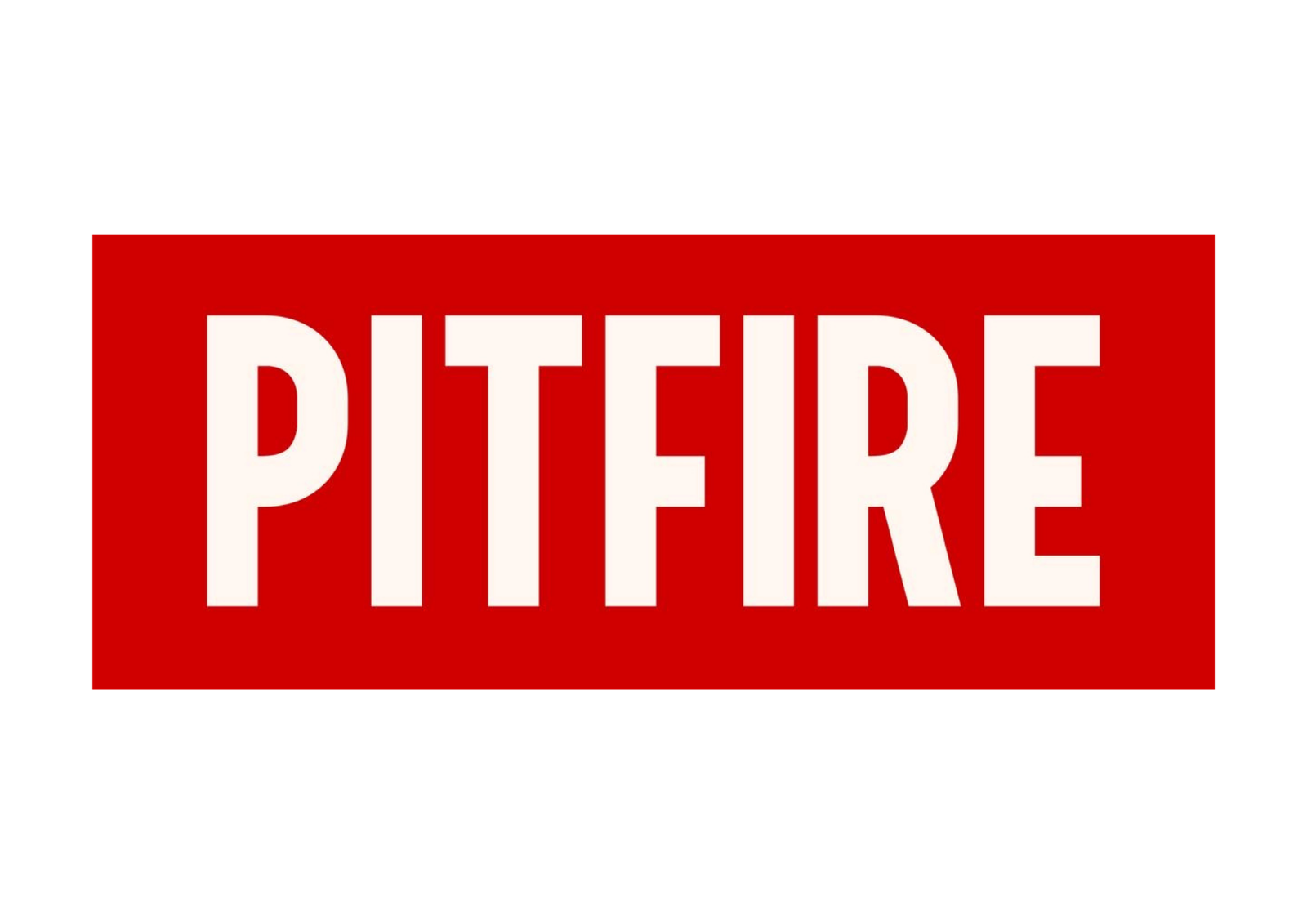 Pitfire Slice Bar